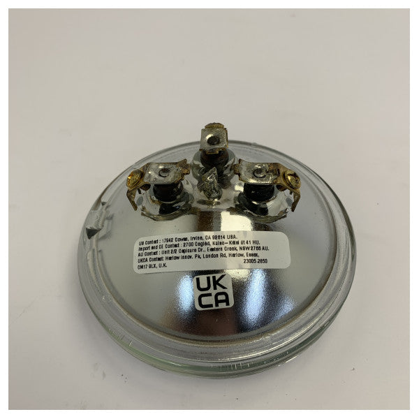 Jabsco 67296-0000 ersättningslampa till marint sökljus 5-tum 12V