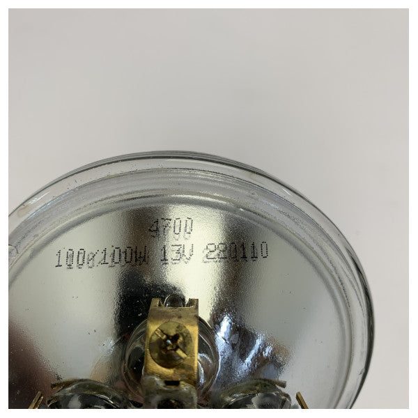 Jabsco 67296-0000 ersättningslampa till marint sökljus 5-tum 12V