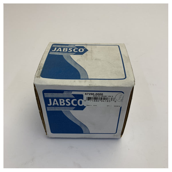 Jabsco 67296-0000 ersättningslampa till marint sökljus 5-tum 12V