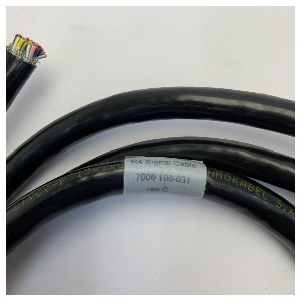 Saab R4 AIS Transponder Signal Cable - 7000-108-031