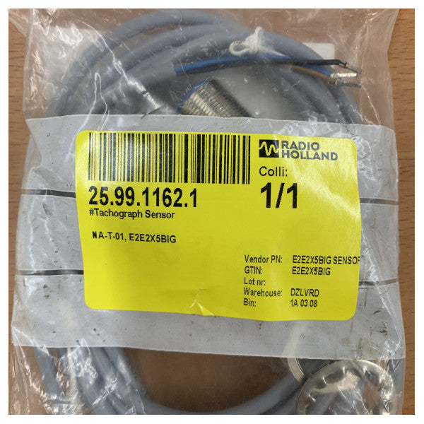 Di-Soric DCC 18 M 05 PSLK Inductive Sensor - Tachograph Sensor 999.05-PLSK