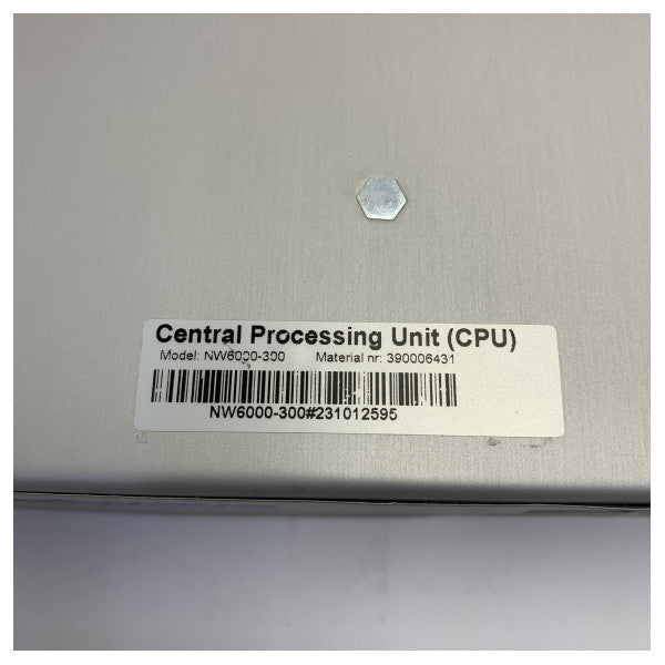 Netwave NW6000 VDR CPU Module with 1TB SSD (30-Day Recording) - NW6000-300
