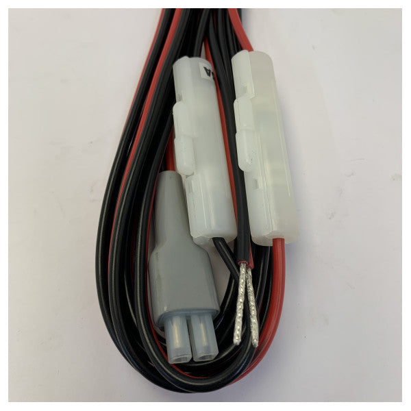 Furuno 05S9371-2 Zespół kabla 3 m 15 A morski kabel zasilająco-sygnałowy do elektroniki morskiej
