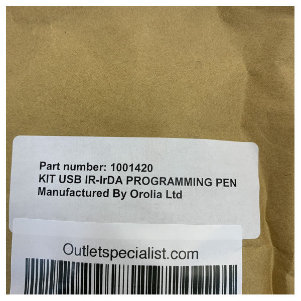 McMurdo SmartFind E8/G8 lápiz de programación EPIRB - 1001420 LR/LRDA