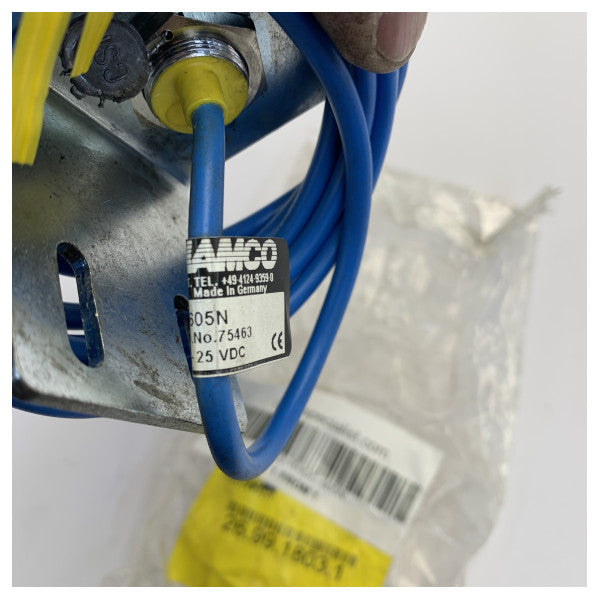 CHRONOCON 490 タコグラフセンサー C490S - マリン電子機器