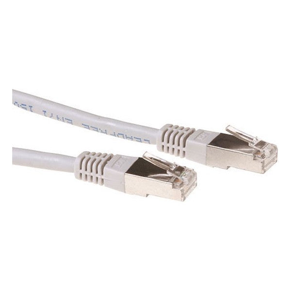 ACT IB4003 كابل تصحيح Ethernet Cat6 S/FTP LSZH - محمي RJ45 - 3م