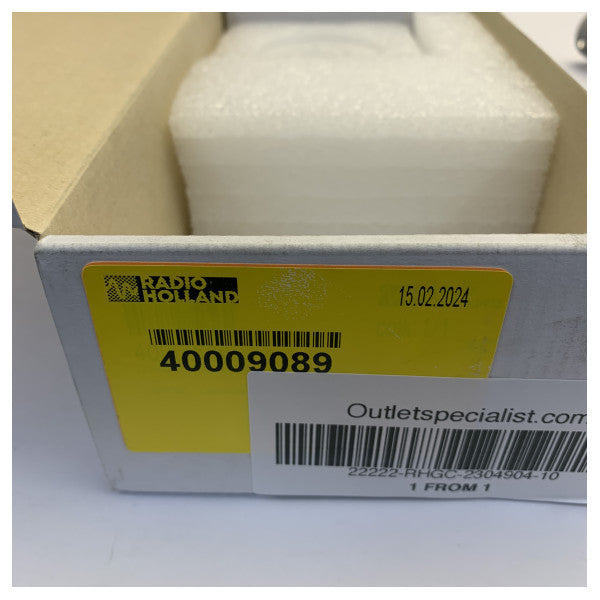 Danelec VDR Ethernet Interface DM100 for Capsule MK4 - 2304904-10