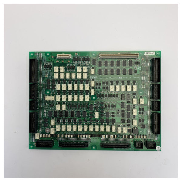 Tokyo Keiki PR-9000 autopilot PCB PWB HIFIO ploča za pomorsku elektroniku