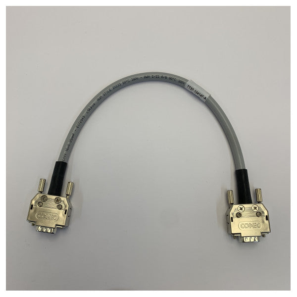 Cobham 37-134147-A PCM-VIM Bus D-Sub datakabel