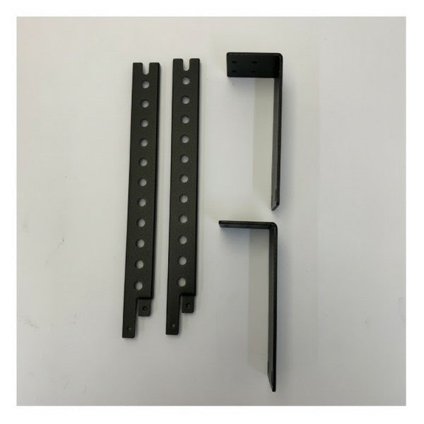 StarTech SV431RACK 1U rackmonteringsbeslag til SV431-serien KVM-switch