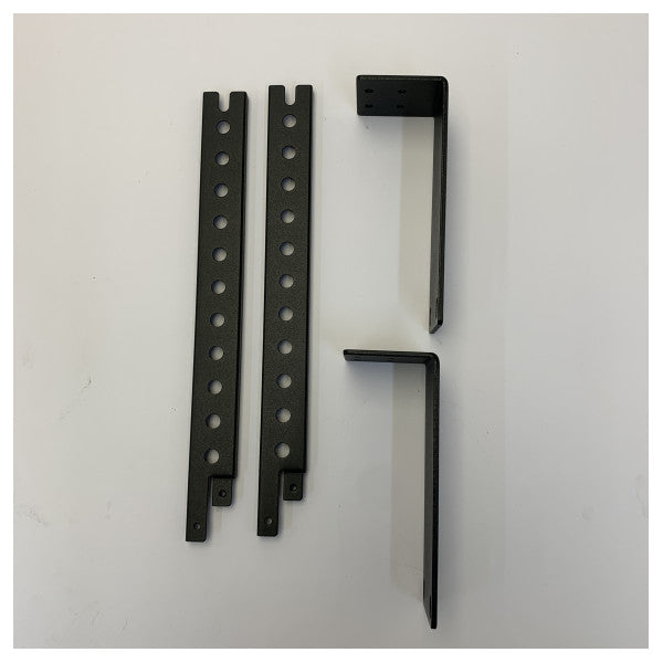 StarTech SV431RACK 1U rackmonteringsbeslag til SV431-serien KVM-switch