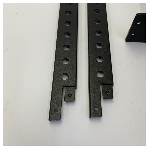 StarTech SV431RACK 1U Rack Mount Bracket for SV431 Series KVM Switch