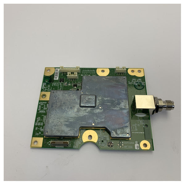 Furuno FELCOM 19 ساتكوم-C PCB 16P0284D(LF) RF CON IC-219