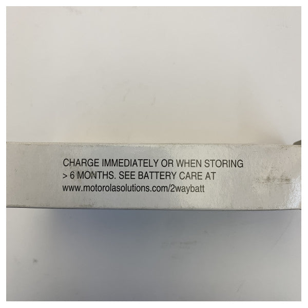 Батерия Motorola PMNN4412AR NiMH 1400mAh за серии DP2000 и DP4000