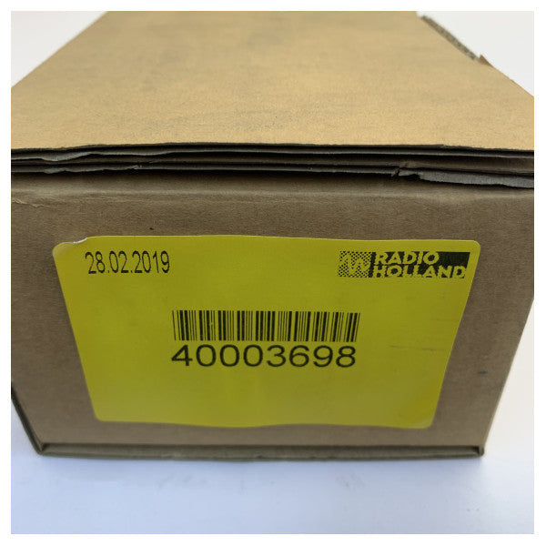 Travelvision TVRO S MCM-Unit E5000200 Unidade de Controlo de TV por Satélite Marítima