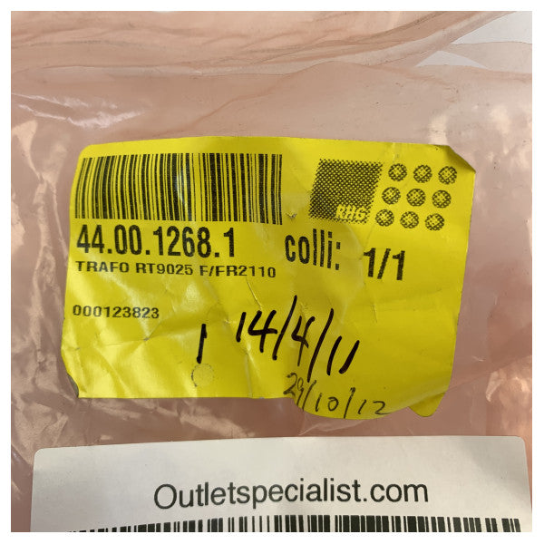Furuno X-bånd radar pulstransformer RT-9025 til FR-2110 - 03S9025-1
