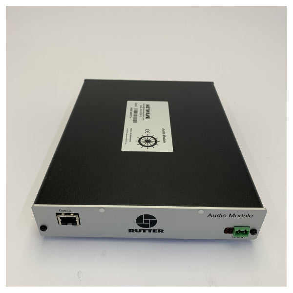 Rutter VDR 100G2/3 lydmodul RUT-01004-08 | 4CH/8 innganger marineelektronikk