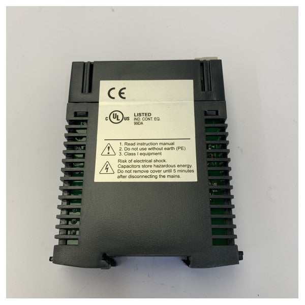 Telerex Traco Power TCL 024-112 DC/DC-Wandler 24VDC auf 12VDC 24W Hutschienenmontage