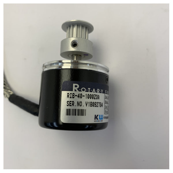 Комплект енкодера Intellian VSAT AZ/CL для морської антени v60/v60G, V1-4016