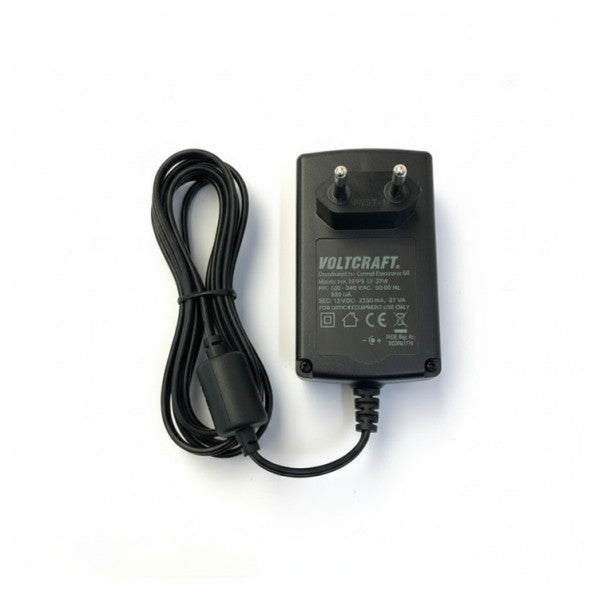 Adattatore di alimentazione Voltcraft FPPS 12-27W 12V DC 2250mA 27W AC/DC