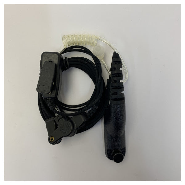 Cuffia walkie-talkie di sorveglianza a 2 fili Eukay EU-XSE2W-M7