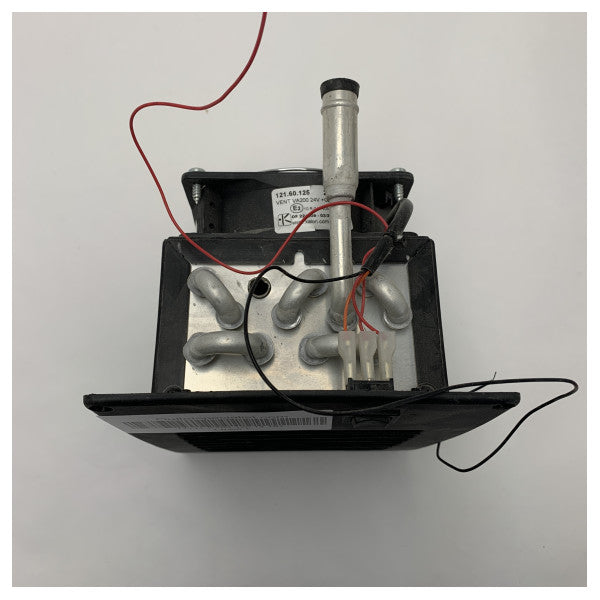 Kalori Silencio FAI heater 1.7kW 24V système de chauffage - 120.14.181