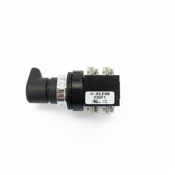 New-Elfin 030MTTN joystick-ohjain 2-asentoinen 2-jousipalautteinen