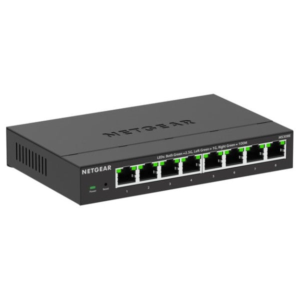 Netgear ProSafe FVS318G-200EUS VPN firewall рутер с 8 гигабитови порта