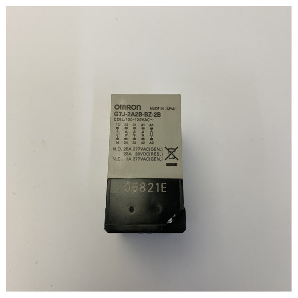 Tokyo Keiki PR-6000/8000 autopilotin tehorle (E3)