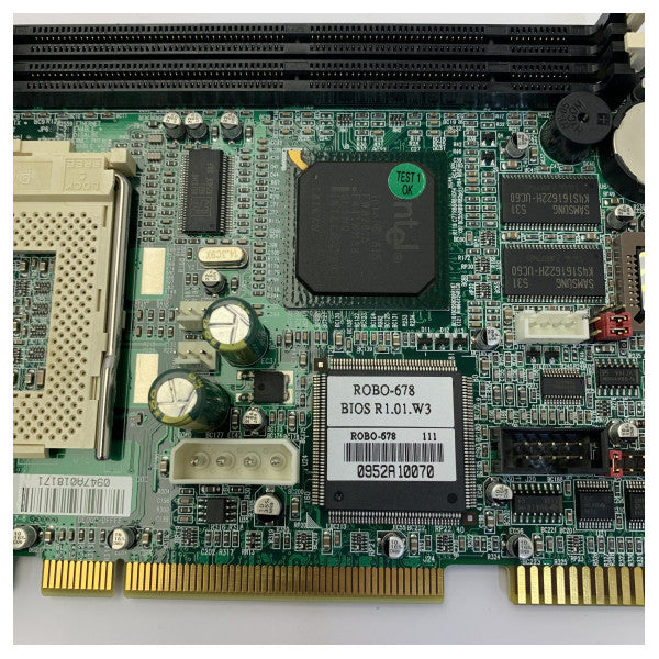 Furuno VDR PCB ROBO-678 pour enregistreur de données de voyage VR-3010 et VR-5010