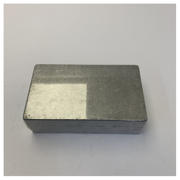 Camdenboss RTM5006/16-NAT ダイキャストアルミニウム製電気エンクロージャー IP65 192x112x61mm