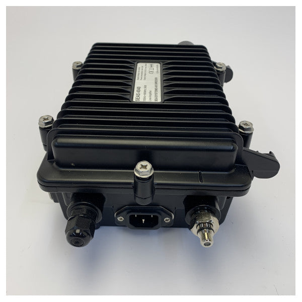 SEAS 4040 Marine Line Amplifier - 40 udgange (+40 dB) signaldistributionssystem