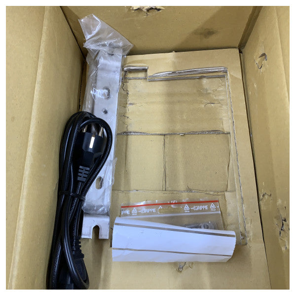 SEAS 4040 Marine Line Amplifier - 40 udgange (+40 dB) signaldistributionssystem