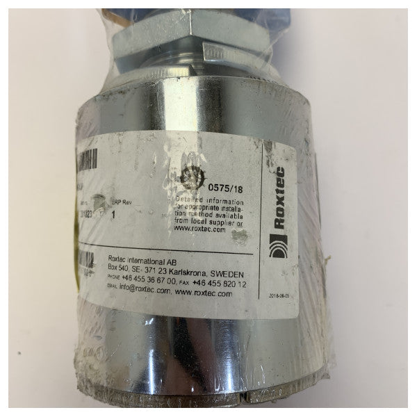 Roxtec SLA R 75/4 система за кабелно преминаване от неръждаема стомана/поцинкована стомана - морско уплътнително решение