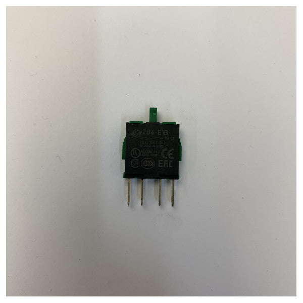 シュナイダーエレクトリック Harmony XB6 コンタクトブロック ZB6E1B 1NO 250V 電気部品