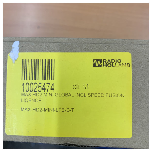 Pepwave MAX HD2 Mini Global Çift 4G LTE Deniz Mobil Yönlendirici