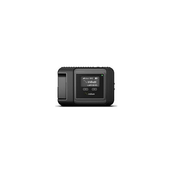 Iridium GO! Satellite WiFi Hotspot Communicator - Apparat tal-Internet ta’ Grad Marittimu