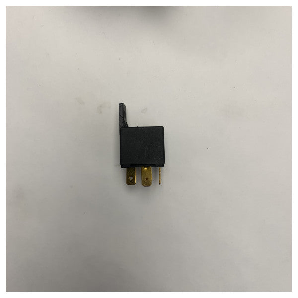 Vetus TNA24L 24V Einzelne Marinehorn Edelstahl Niedrige Tonhöhe