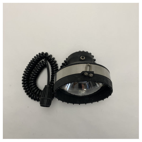 Vetus Robust 12V Marine-Handsuchscheinwerfer mit fokussiertem Strahl