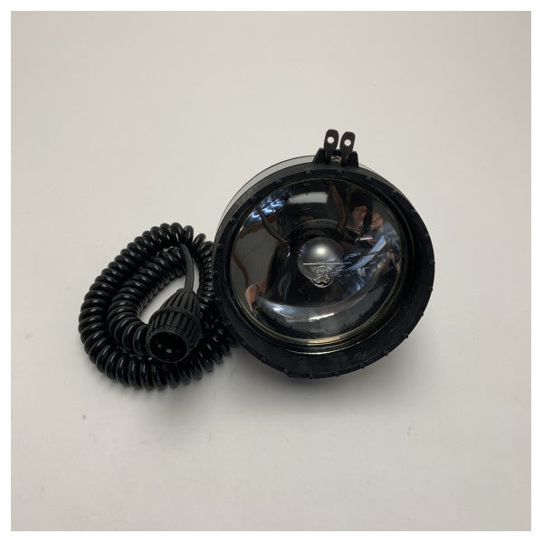 Vetus Robust 12V Marine-Handsuchscheinwerfer mit fokussiertem Strahl