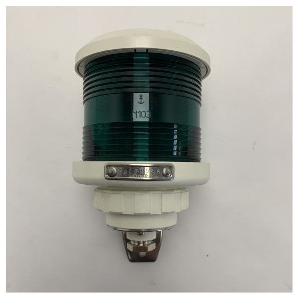 ضوء الملاحة البحري فيتوس DHR W-RGR35V باللون الأخضر 12/25V