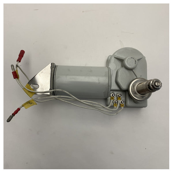 Vetus DIN1250 12V windscreen wiper motor 30W 2-speed