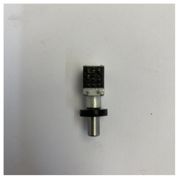 Motorola DP4400e Frequenzwahlschalter Drehschalter - 40012023001 Funkkomponente