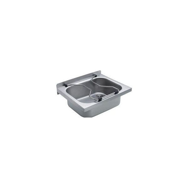 Zlewozmywak ścienny ze stali nierdzewnej Franke BS303 500 x 400 mm