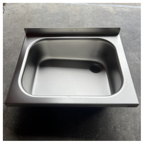 Zlewozmywak ścienny ze stali nierdzewnej Franke BS303 500 x 400 mm