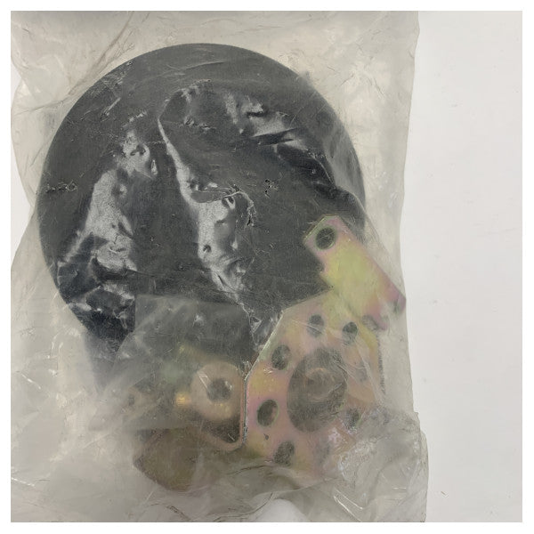 Мултифлекс Марино 20 градуса комплект за управление черен - LM-B-0002