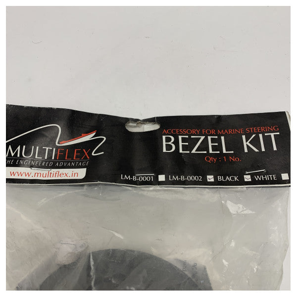 Мултифлекс Марино 20 градуса комплект за управление черен - LM-B-0002