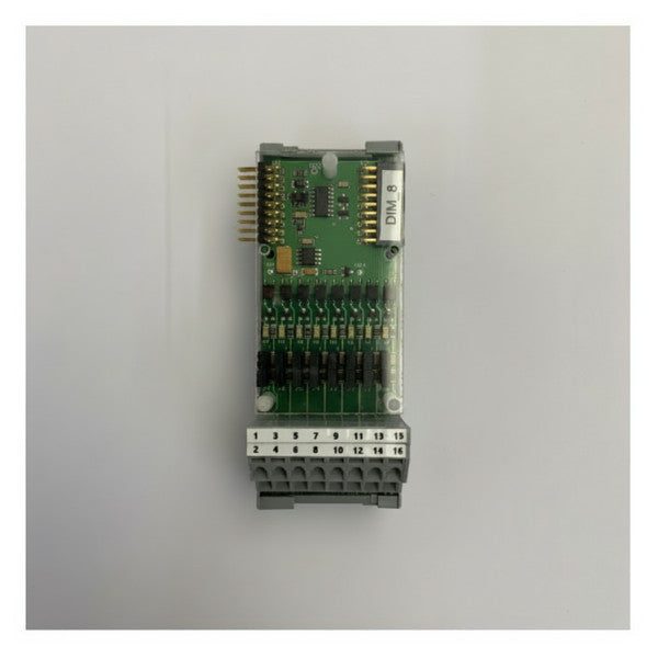 Veinland VL-DIM8 8-канален модул за цифрови входове - DIN шина Marine Electronics