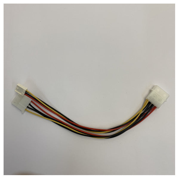 E03-712 Interner Stromkabel-Adapter für Marineelektronik