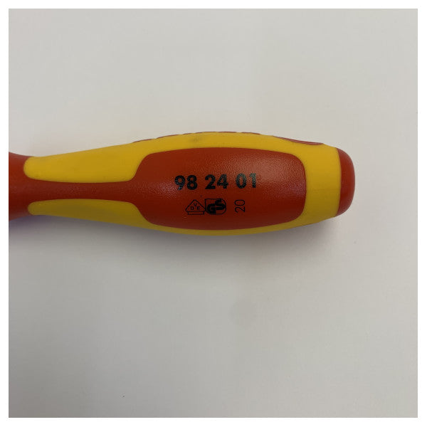 Knipex 98 24 01 Cacciavite isolato Phillips PH1